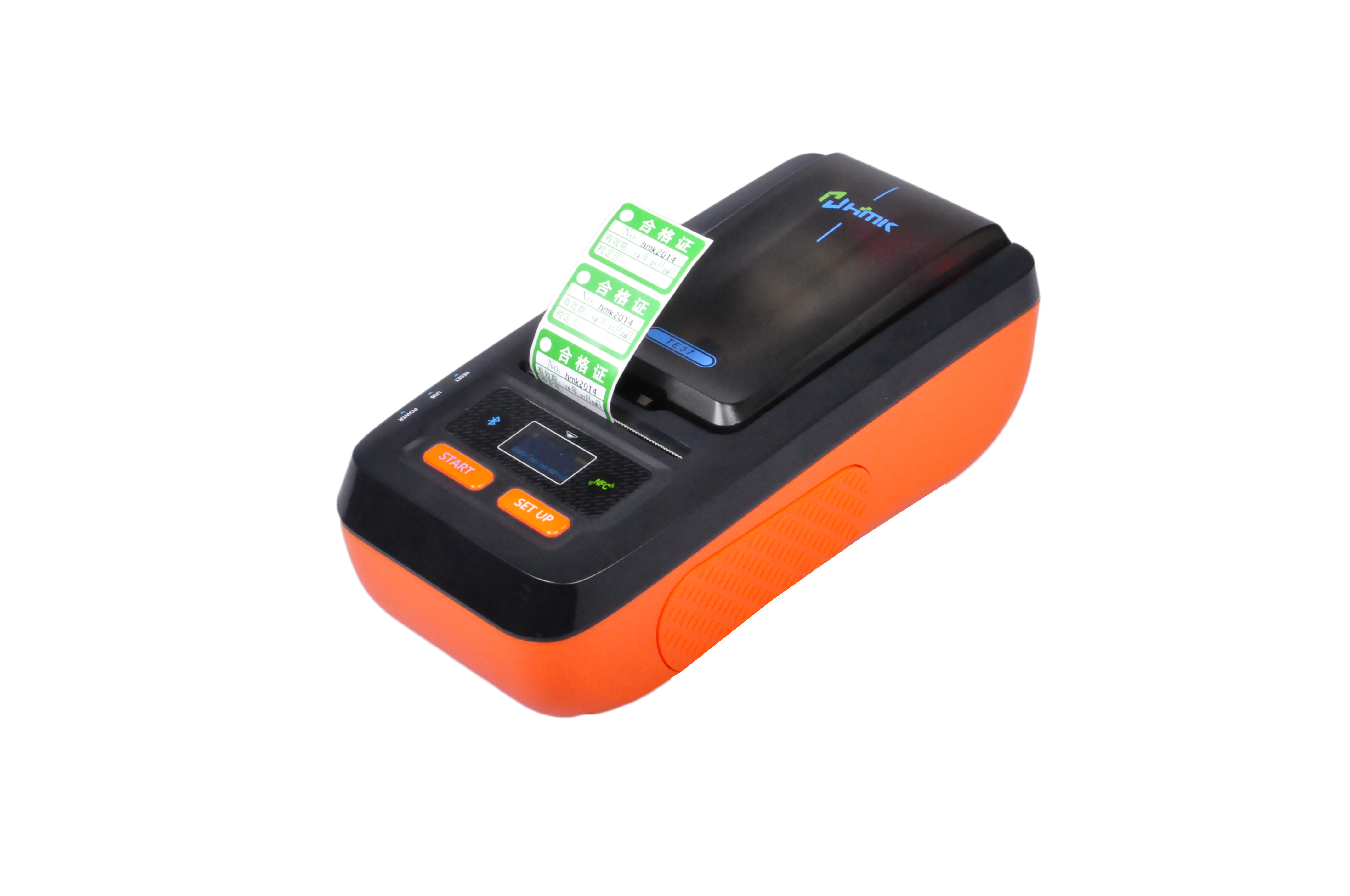 旗形對折線纜標簽